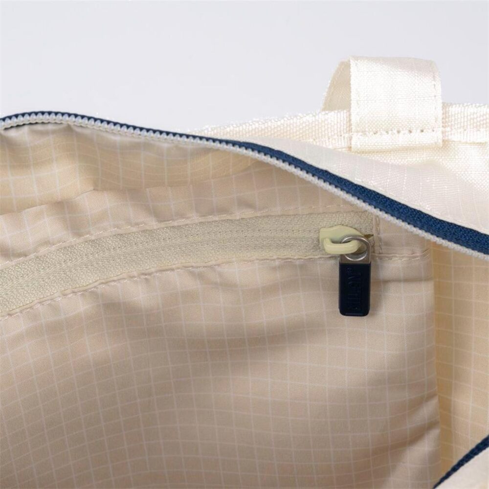 BOLSO SHOPPER SINCE 1918 BEIGE - Imagen 3