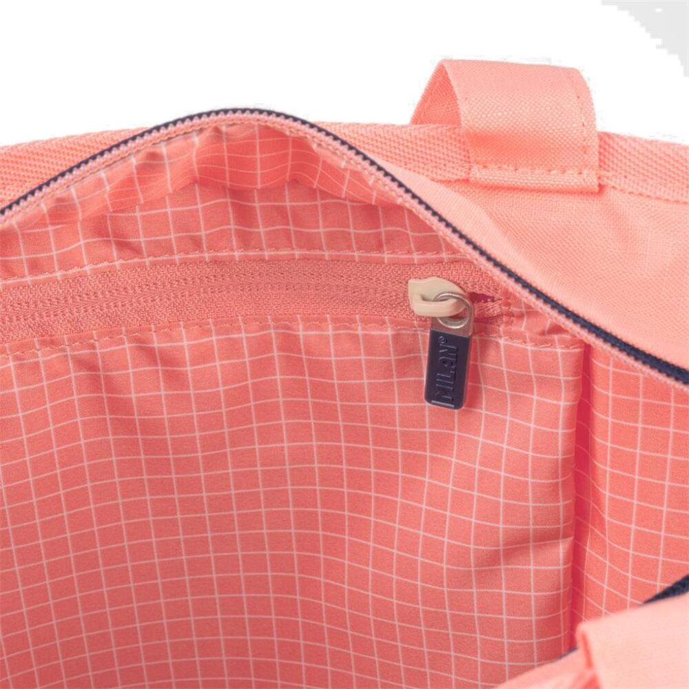 BOLSO SHOPPER SINCE 1918 ROSA - Imagen 3