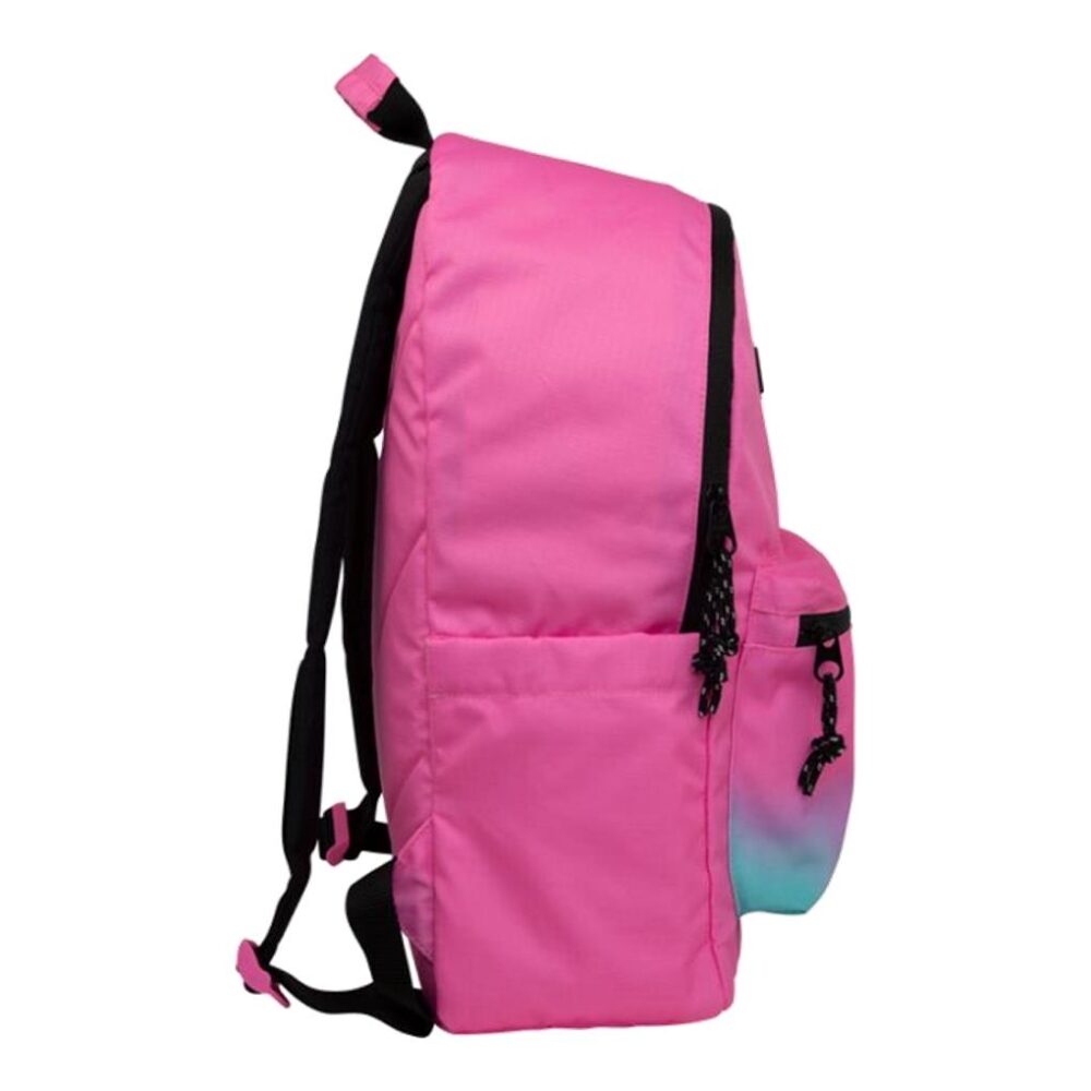 MOCHILA ESCOLAR CAP. 22 L SUNSET ROSA - Imagen 3