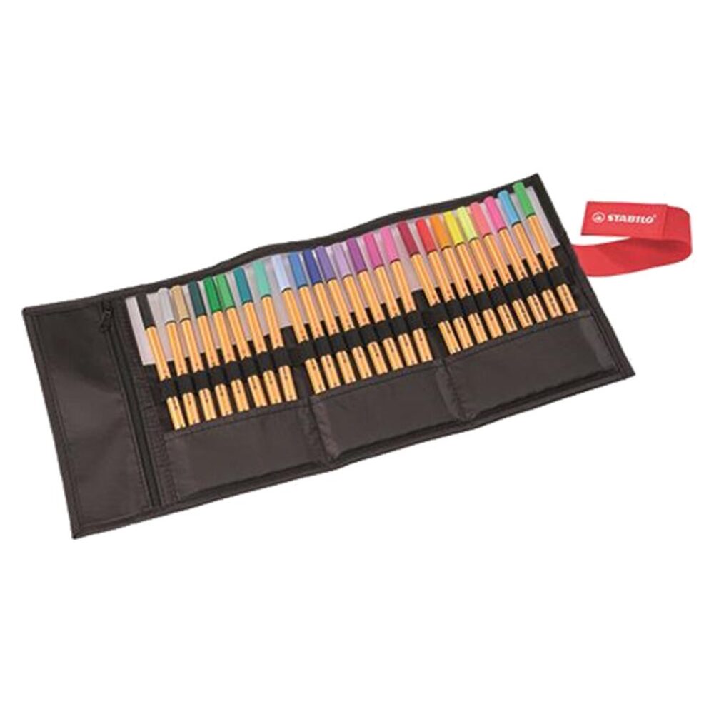 STABILO POINT 88 ARTY ROLLERSET 25 UNIDADES - Imagen 3