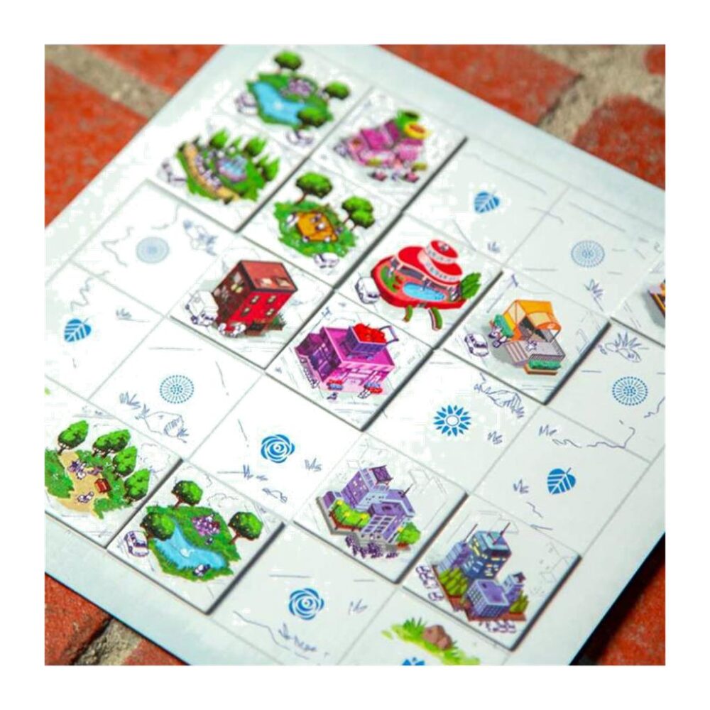 BLOOM TOWN - Imagen 5