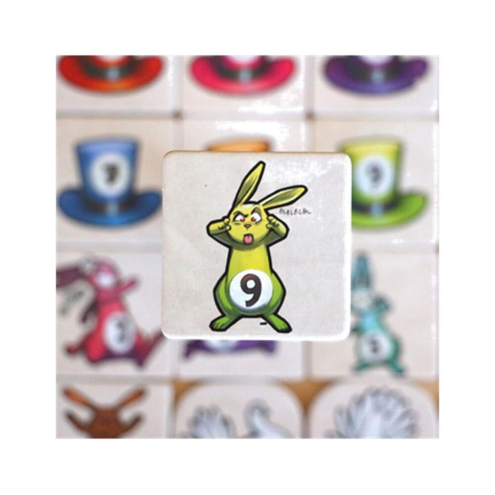 MAGIC RABBIT - Imagen 4