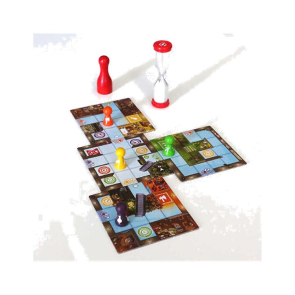 MAGIC MAZE - Imagen 3