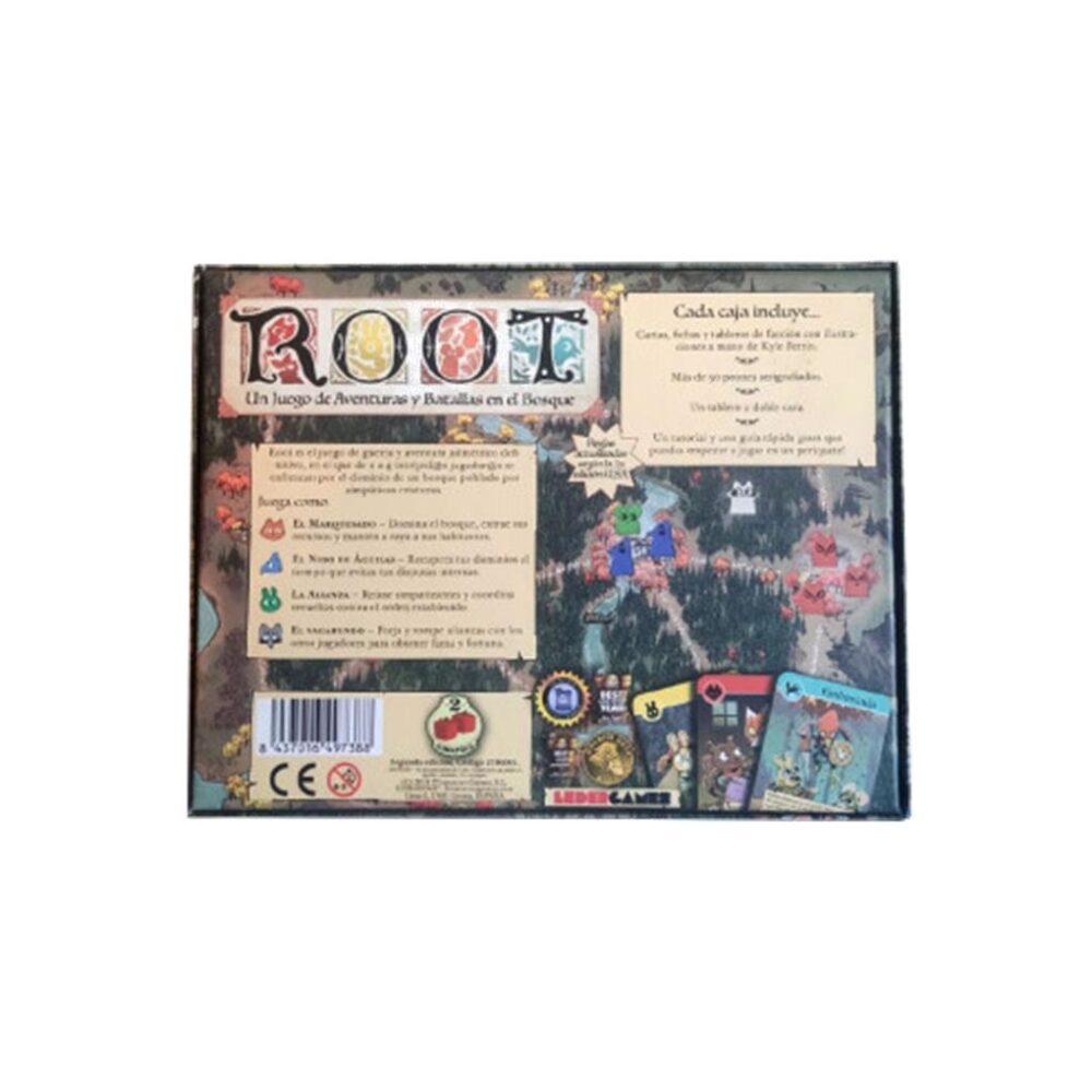 ROOT - Imagen 3