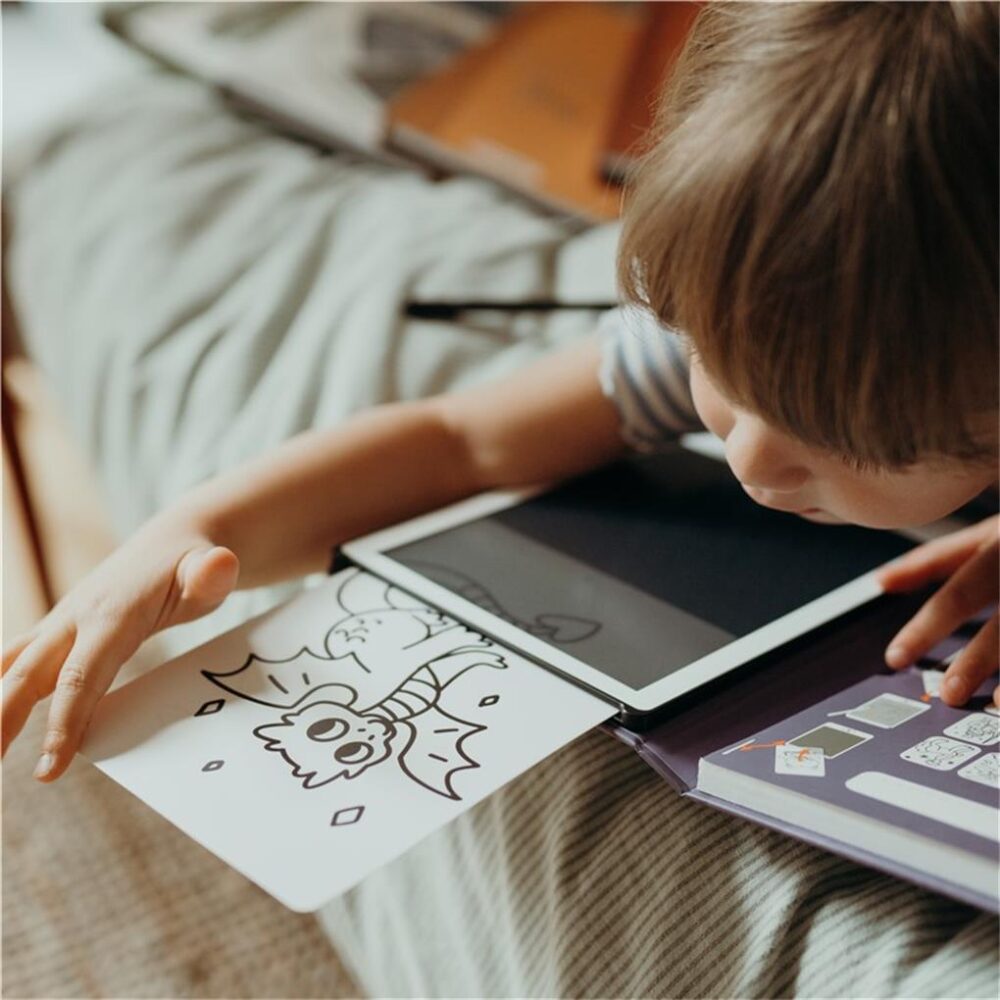 KIDYDRAW MINI PIRATAS - Imagen 3
