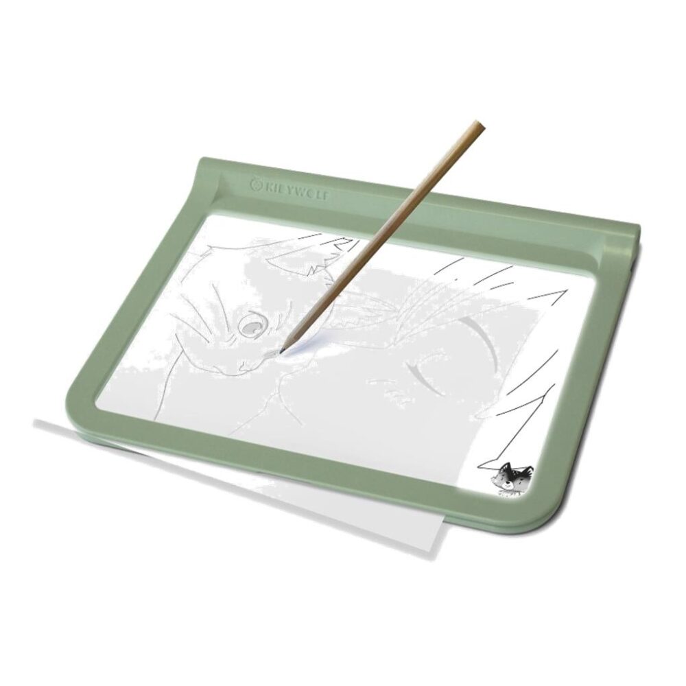 KIDYDRAW PRO VERDE - Imagen 3