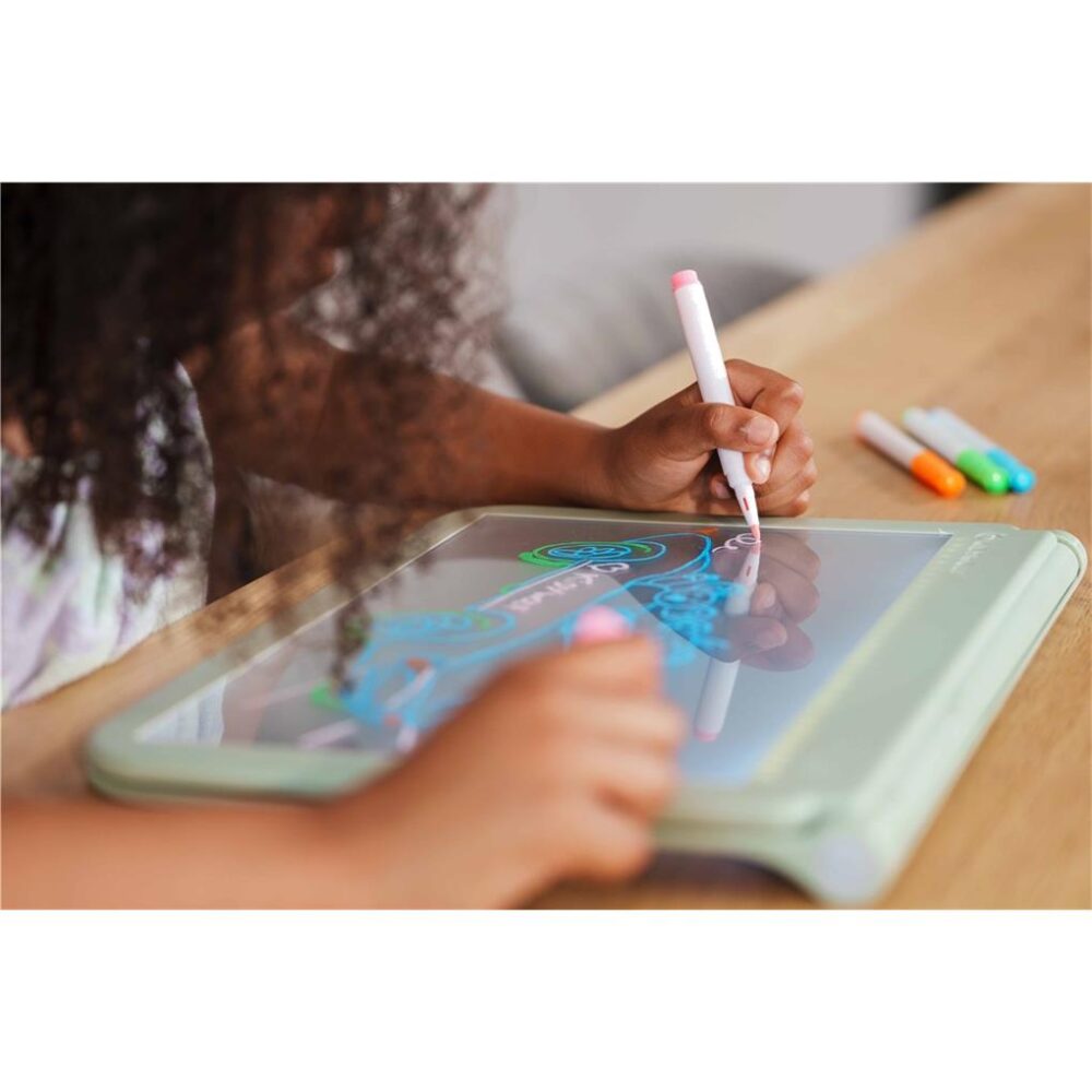 KIDYDRAW PRO VERDE - Imagen 7
