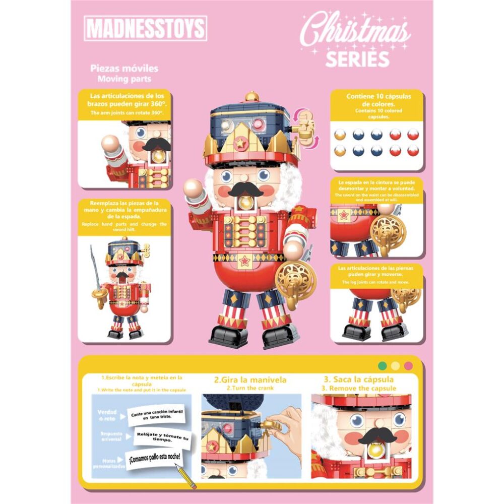 NUTCRACKER - Imagen 3