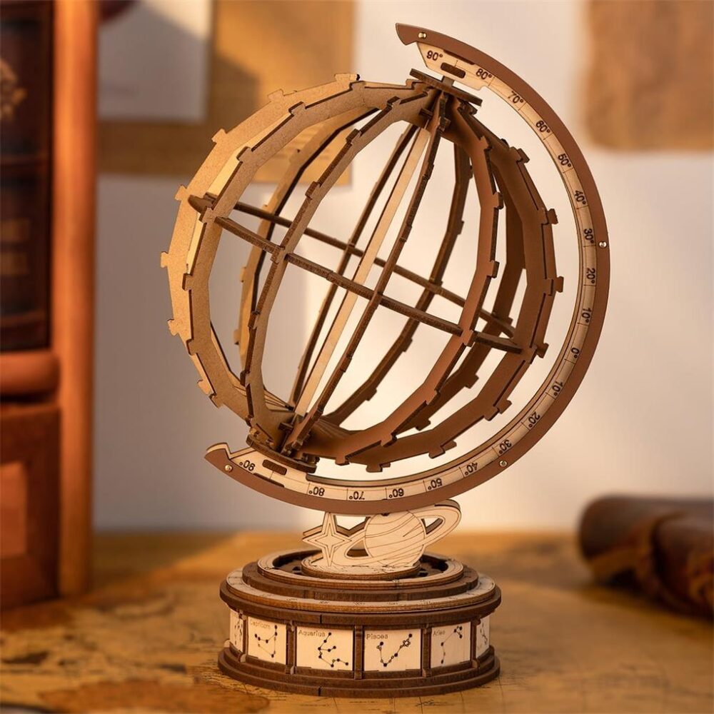 MAQUETA GLOBAL WONDERS - Imagen 5