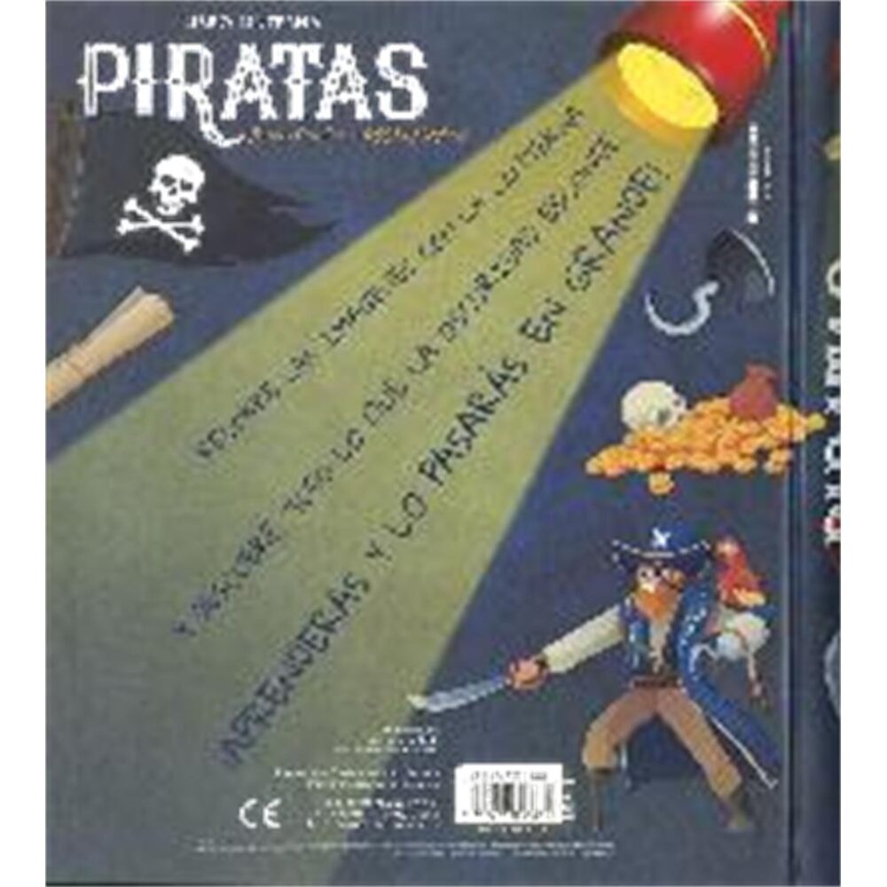 PIRATAS - Imagen 3