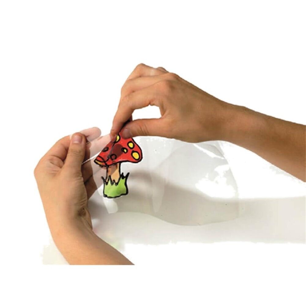 ALPINO CREA  PINTURA CRYSTAL - Imagen 4