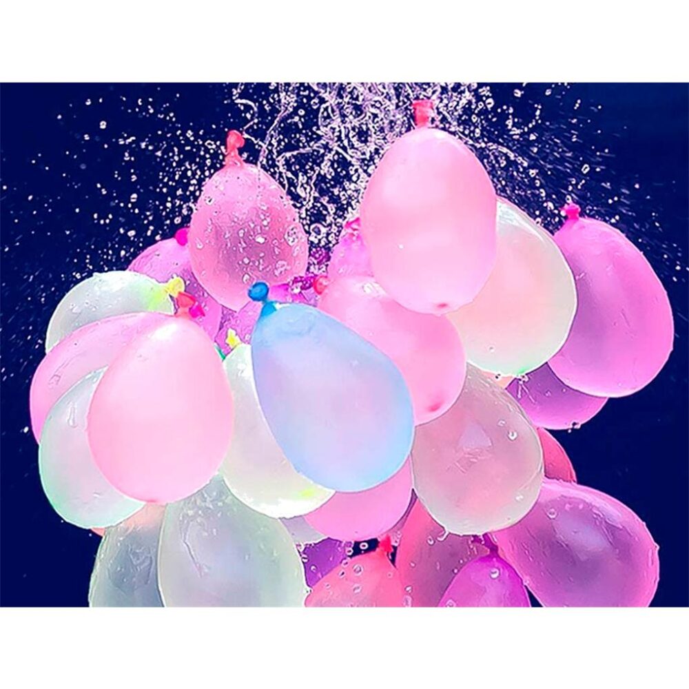 GLOBOS DE AGUA BOLSA DE 100 - Imagen 3