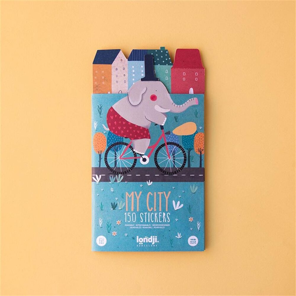 PEGATINAS DEL MAR, ESPACIO O CIUDADES - Imagen 6