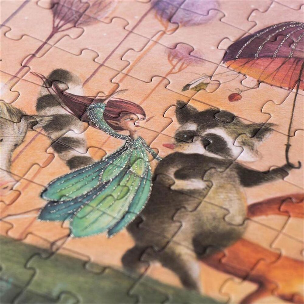 PUZZLE UNICORNIO LONDJI - Imagen 4