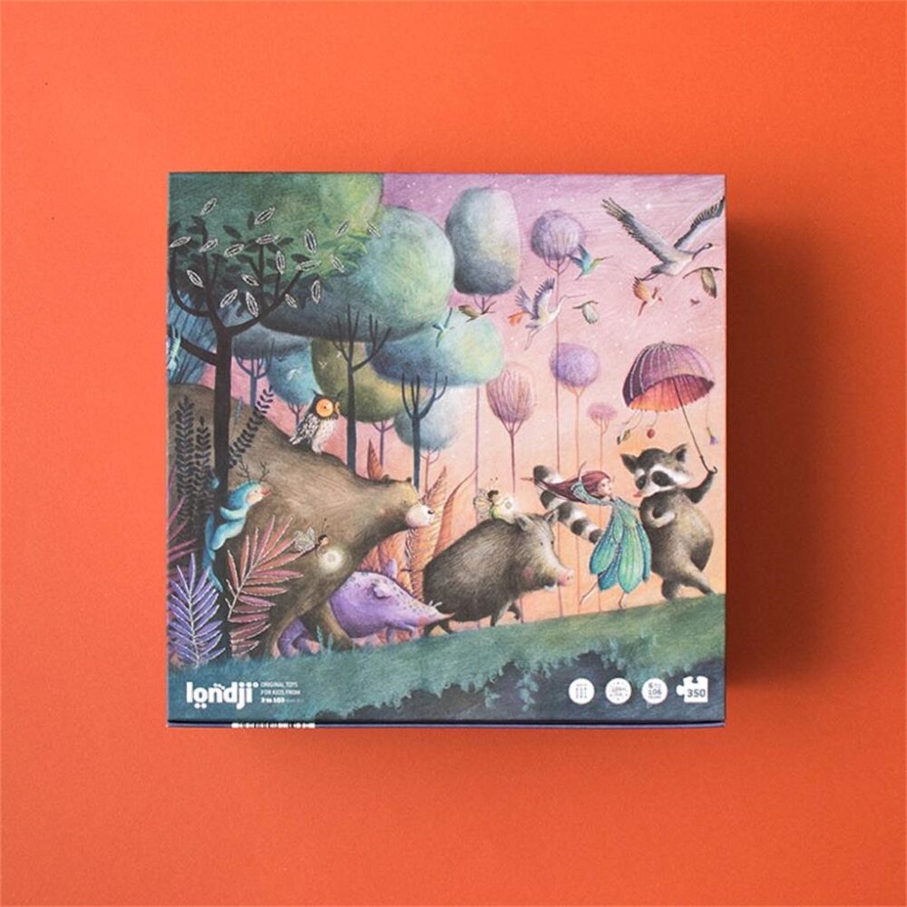 PUZZLE UNICORNIO LONDJI - Imagen 5