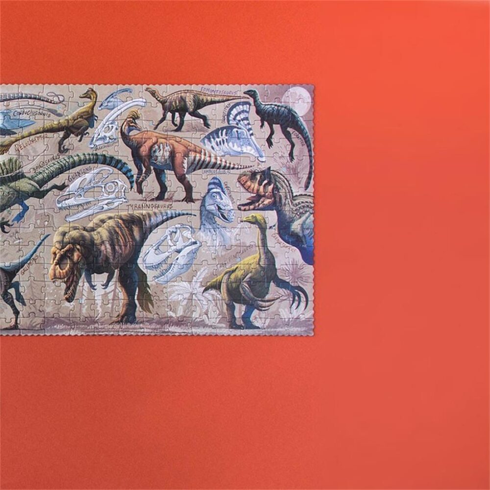 PUZZLE DINOSAURIOS LONDJI - Imagen 4