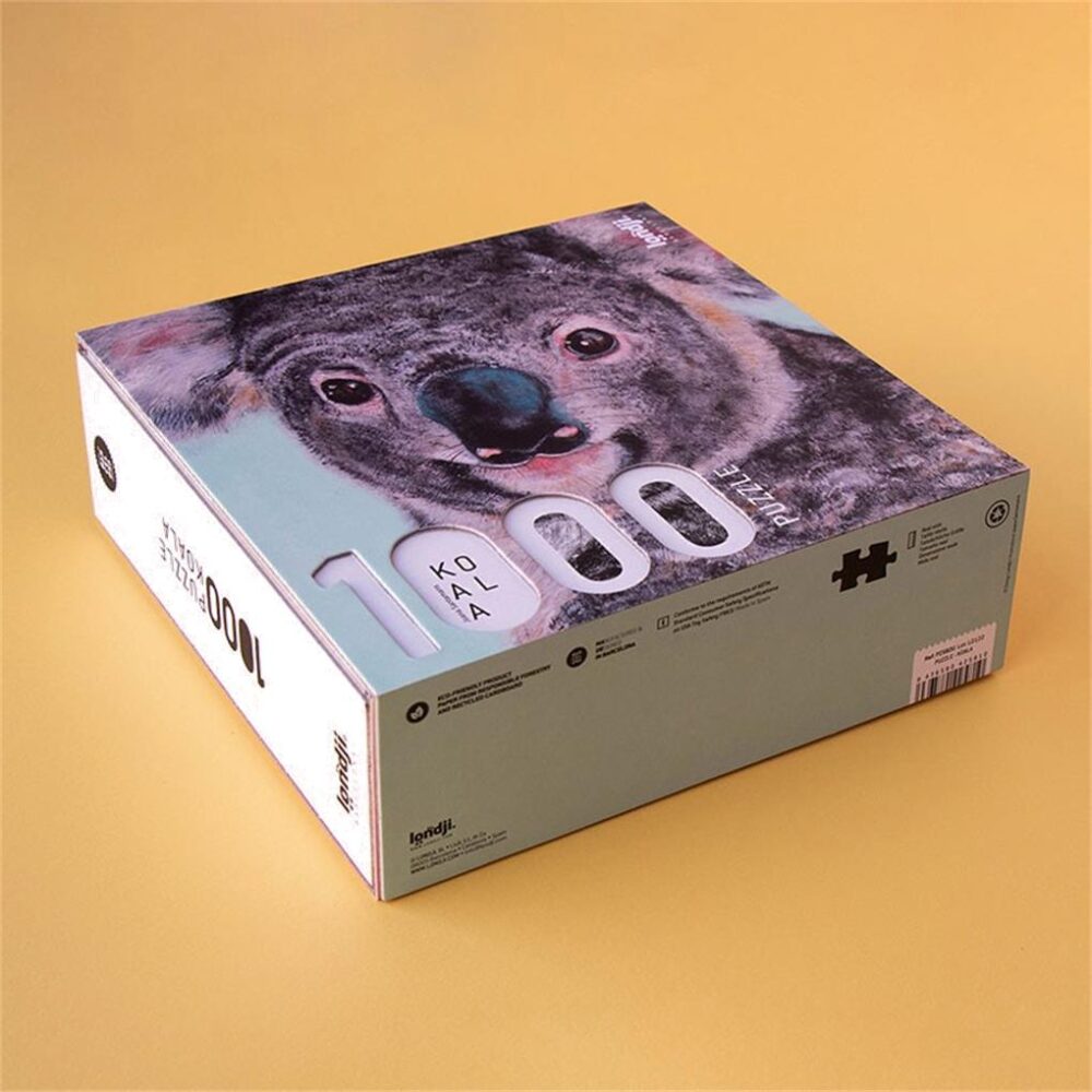 PUZZLE KOALA LONDJI - Imagen 4