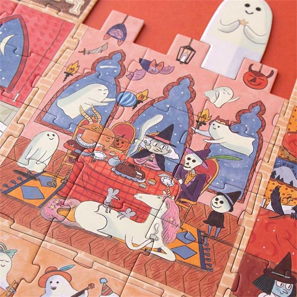 PUZZLE ENCHANTED LONDJI - Imagen 4