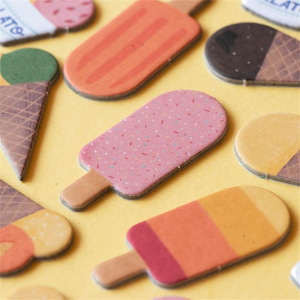 JUEGO GELATO LONDJI - Imagen 4