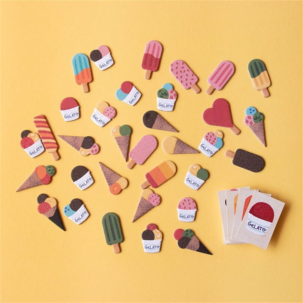JUEGO GELATO LONDJI - Imagen 6