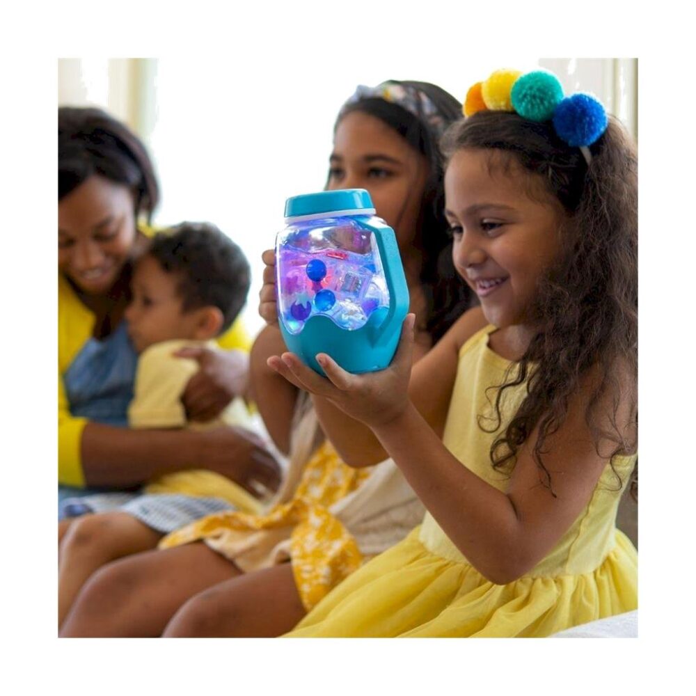 GLOPALS JARRA AZUL - BLUE SENSORY - Imagen 3