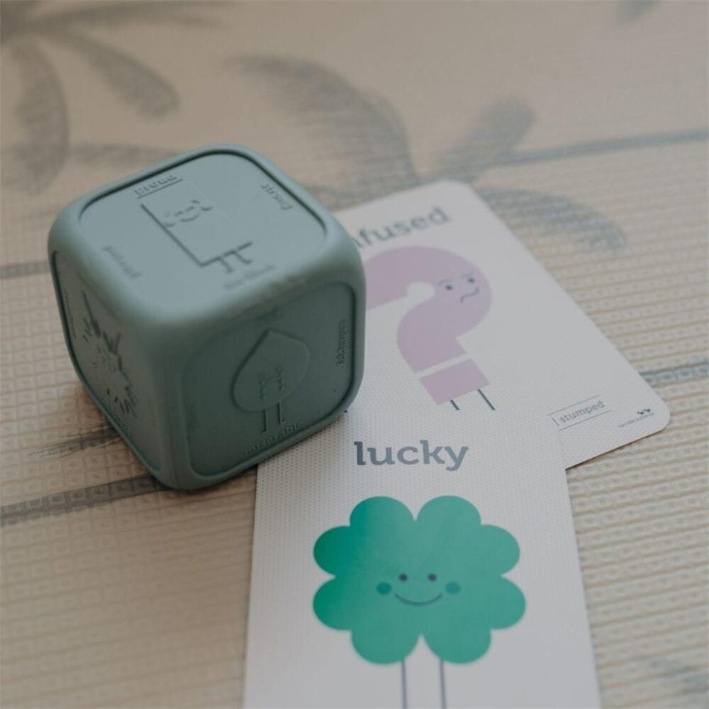 JELLYSTONE FEELINGS CUBE SAGE MINT - Imagen 3
