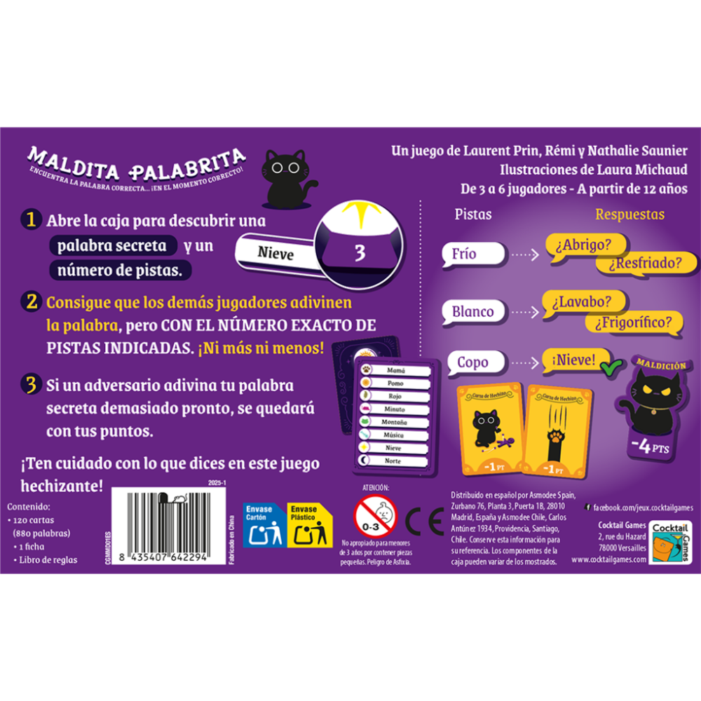 MALDITA PALABRITA - Imagen 4