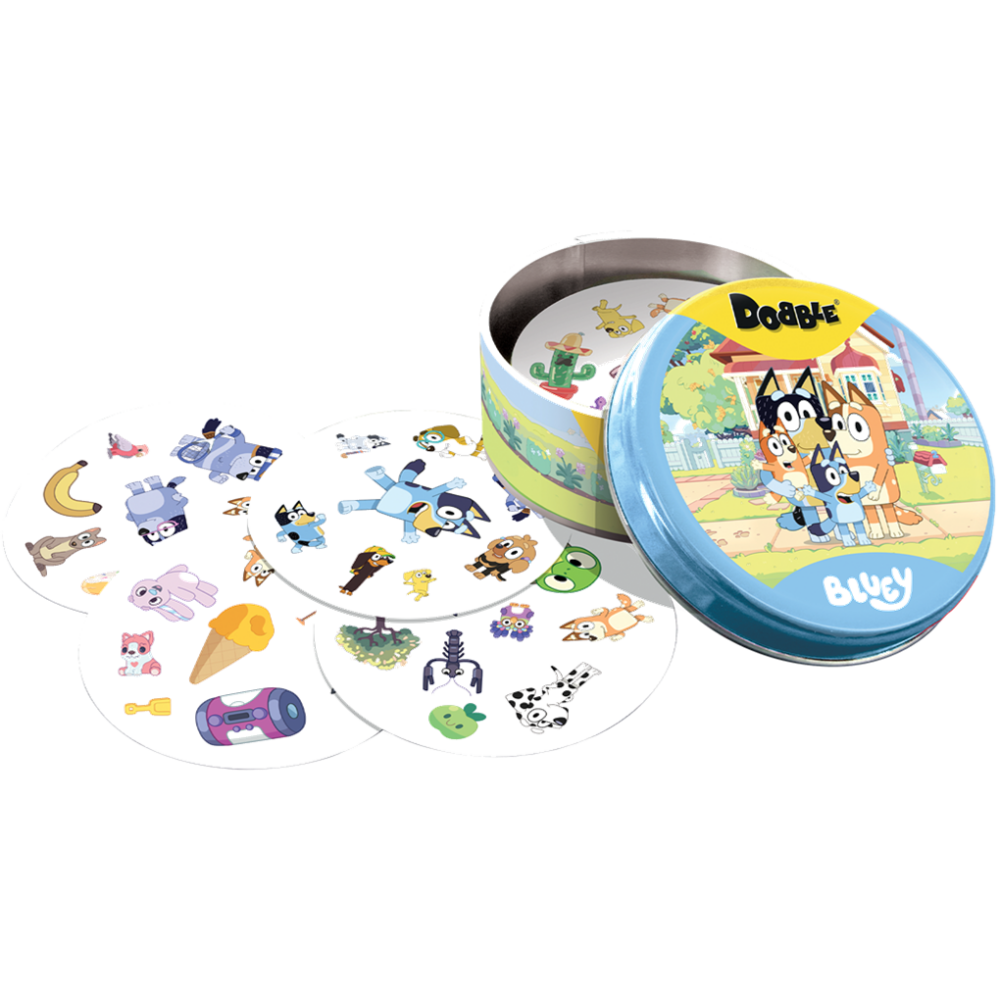 DOBBLE BLUEY - Imagen 3