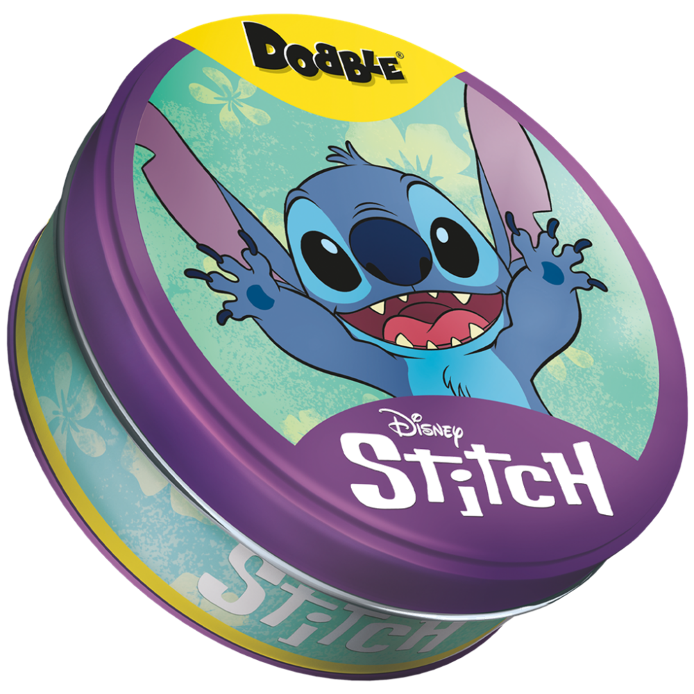 DOBBLE DISNEY STITCH - Imagen 4