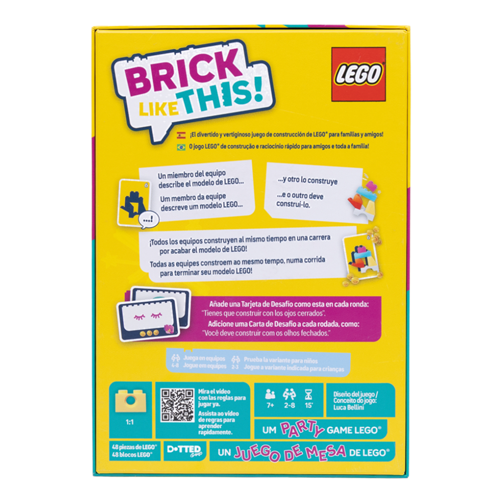 BRICK LIKE THIS! - Imagen 5