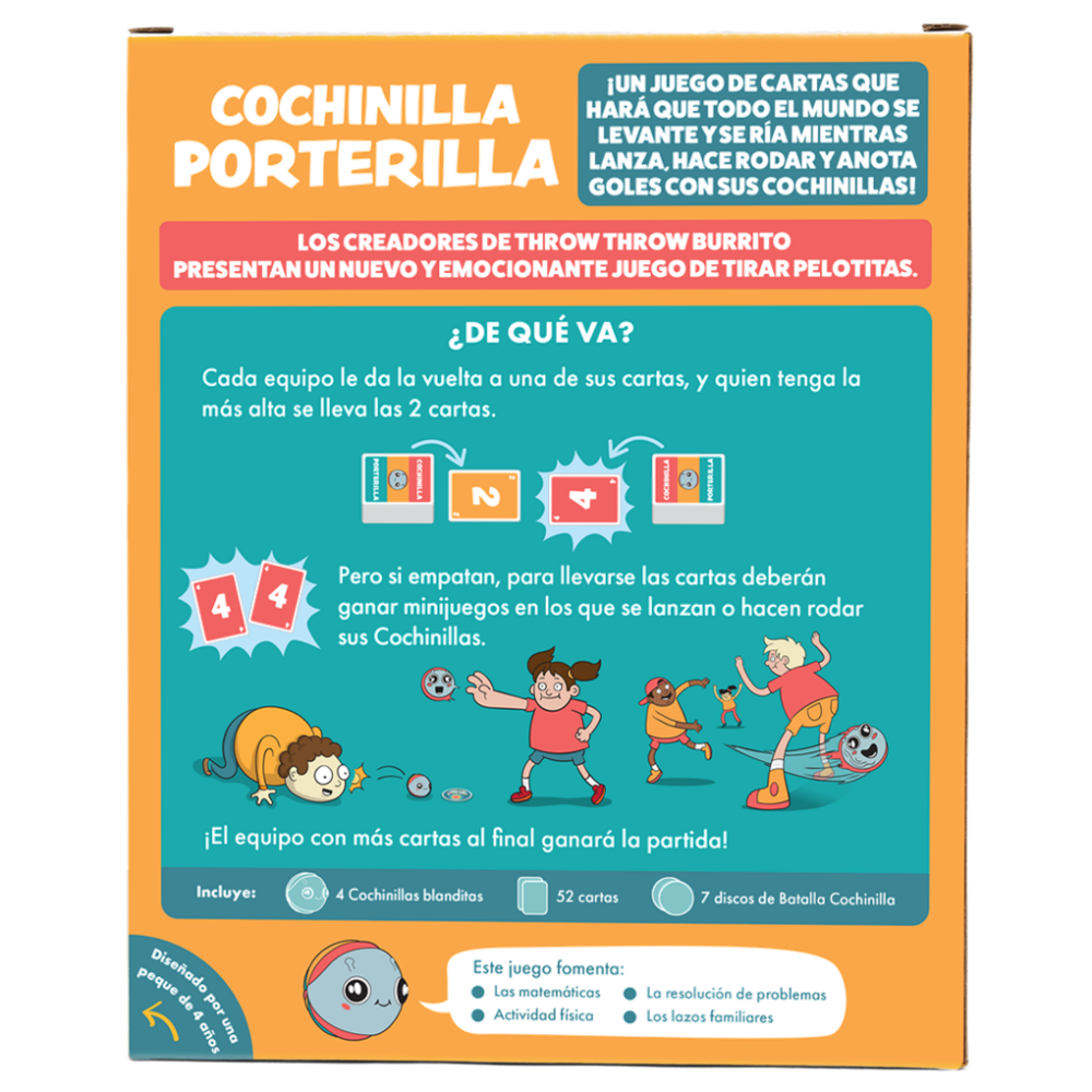 COCHINILLA PORTERILLA - Imagen 4
