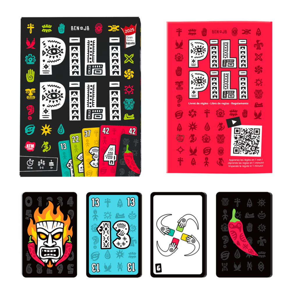 PILI PILI - Imagen 3