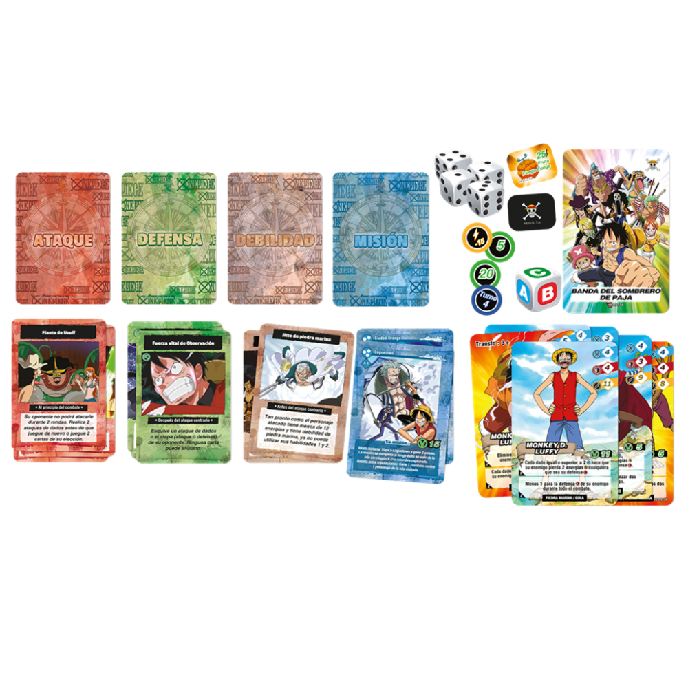 ONE PIECE: ADVENTURE ISLAND - Imagen 3