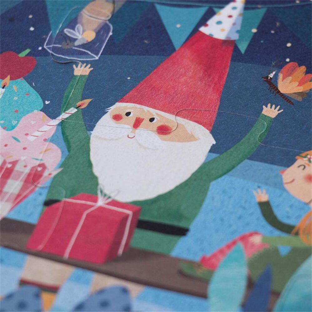 PUZZLE HAPPY BIRTHDAY UNICORN! LONDJI - Imagen 4