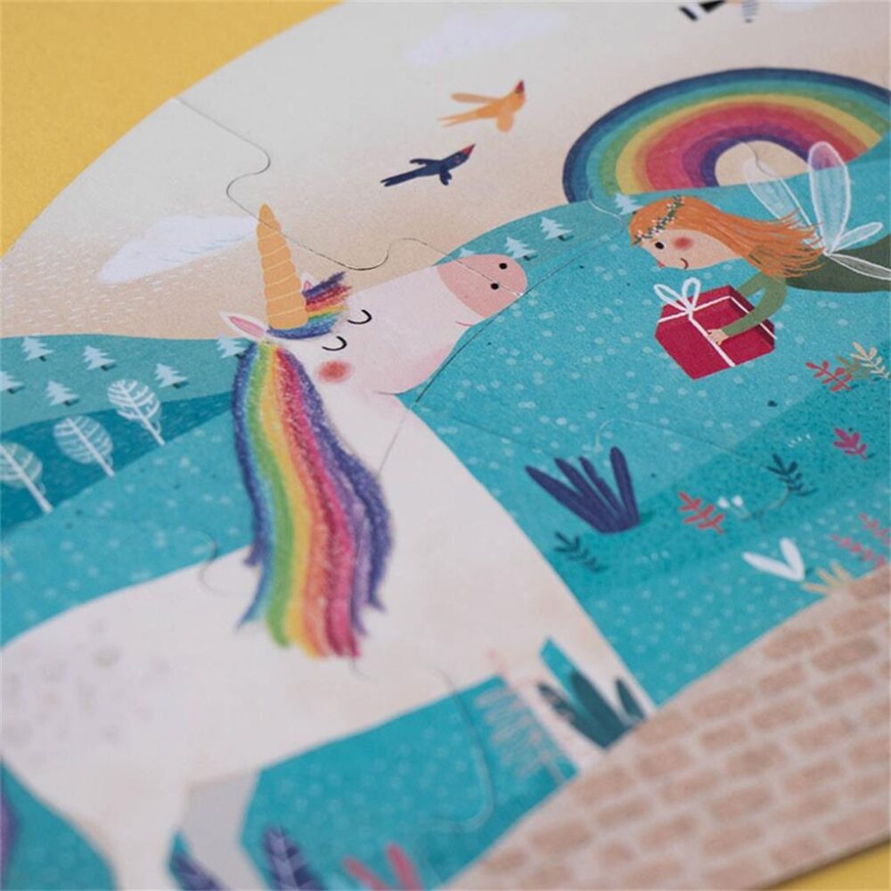 PUZZLE HAPPY BIRTHDAY UNICORN! LONDJI - Imagen 6