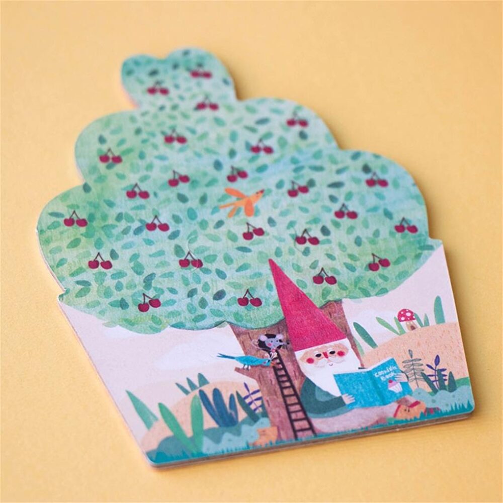 PUZZLE HAPPY BIRTHDAY UNICORN! LONDJI - Imagen 7