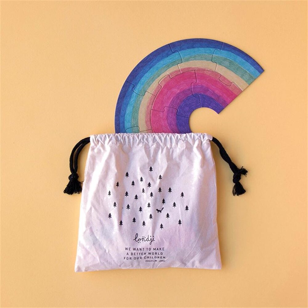 PUZZLE HAPPY BIRTHDAY UNICORN! LONDJI - Imagen 8