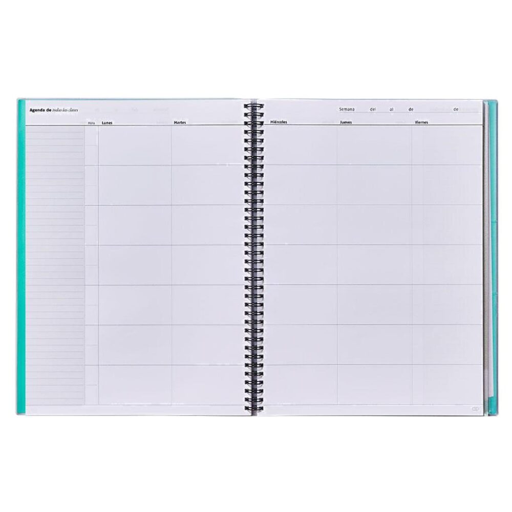CUADERNO DE TODAS LAS CLASES - Imagen 3
