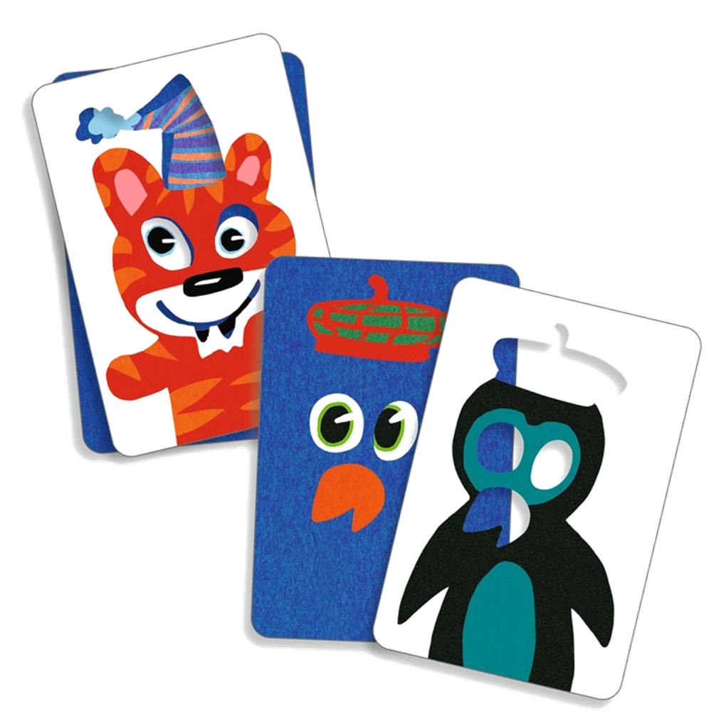 CARTAS MAGIC MATCH - Imagen 2