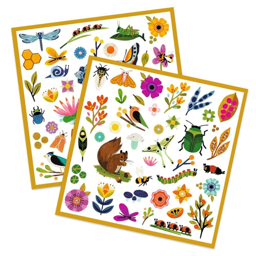 PEGATINAS JARDIN - Imagen 4