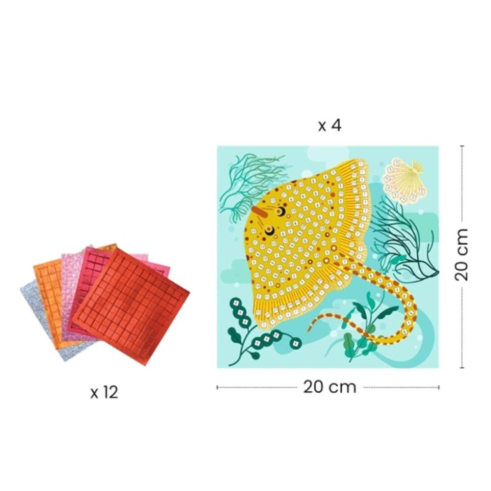 CARIBBEAN MOSAICOS - Imagen 3