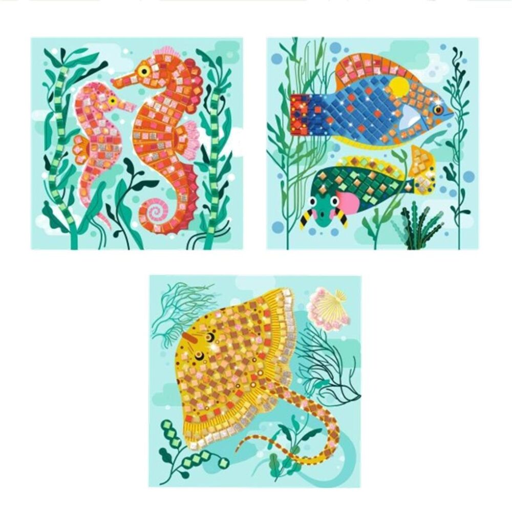 CARIBBEAN MOSAICOS - Imagen 4