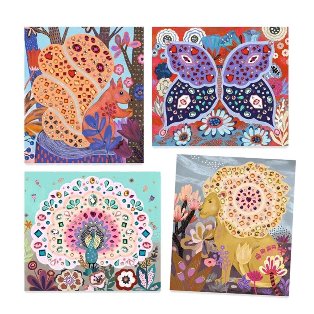 ARTISTIC STRASS BELLEZAS SALVAJES - Imagen 4