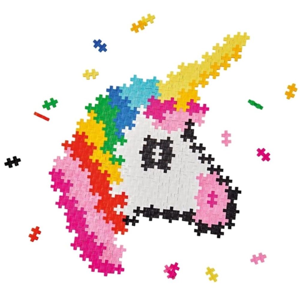 PUZZLE BY NUMBER UNICORNIO 250 PC - Imagen 4