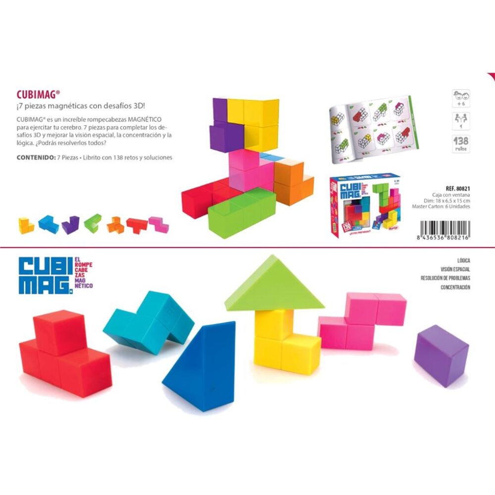 CUBIMAG - Imagen 3