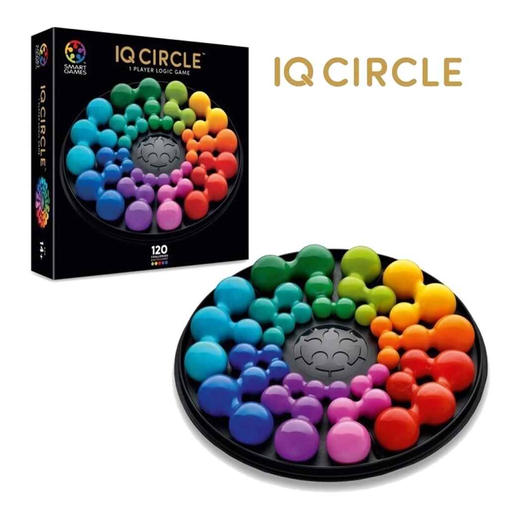 IQ DELUXE CIRCLE - Imagen 2