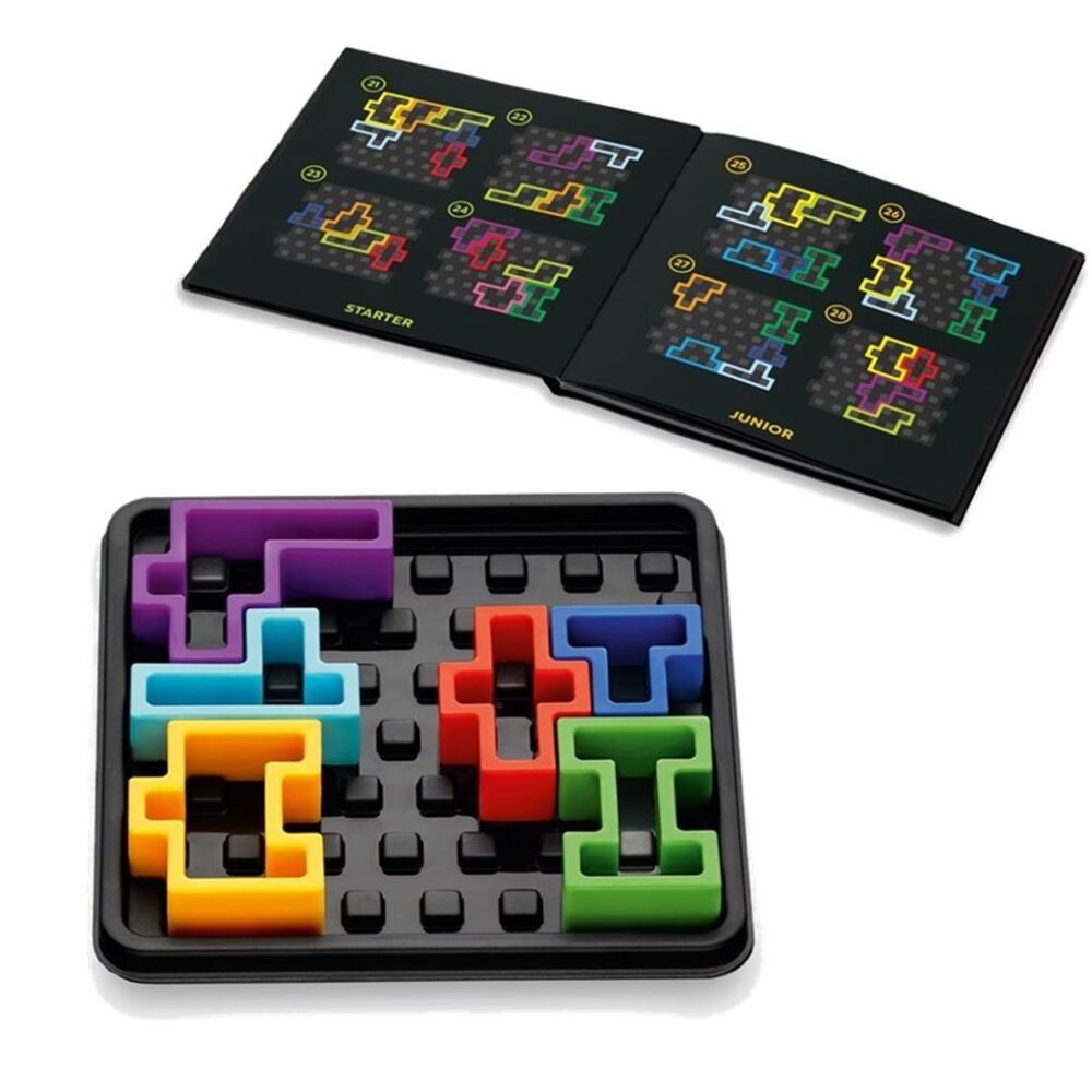 IQ DELUXE SQUARE - Imagen 3