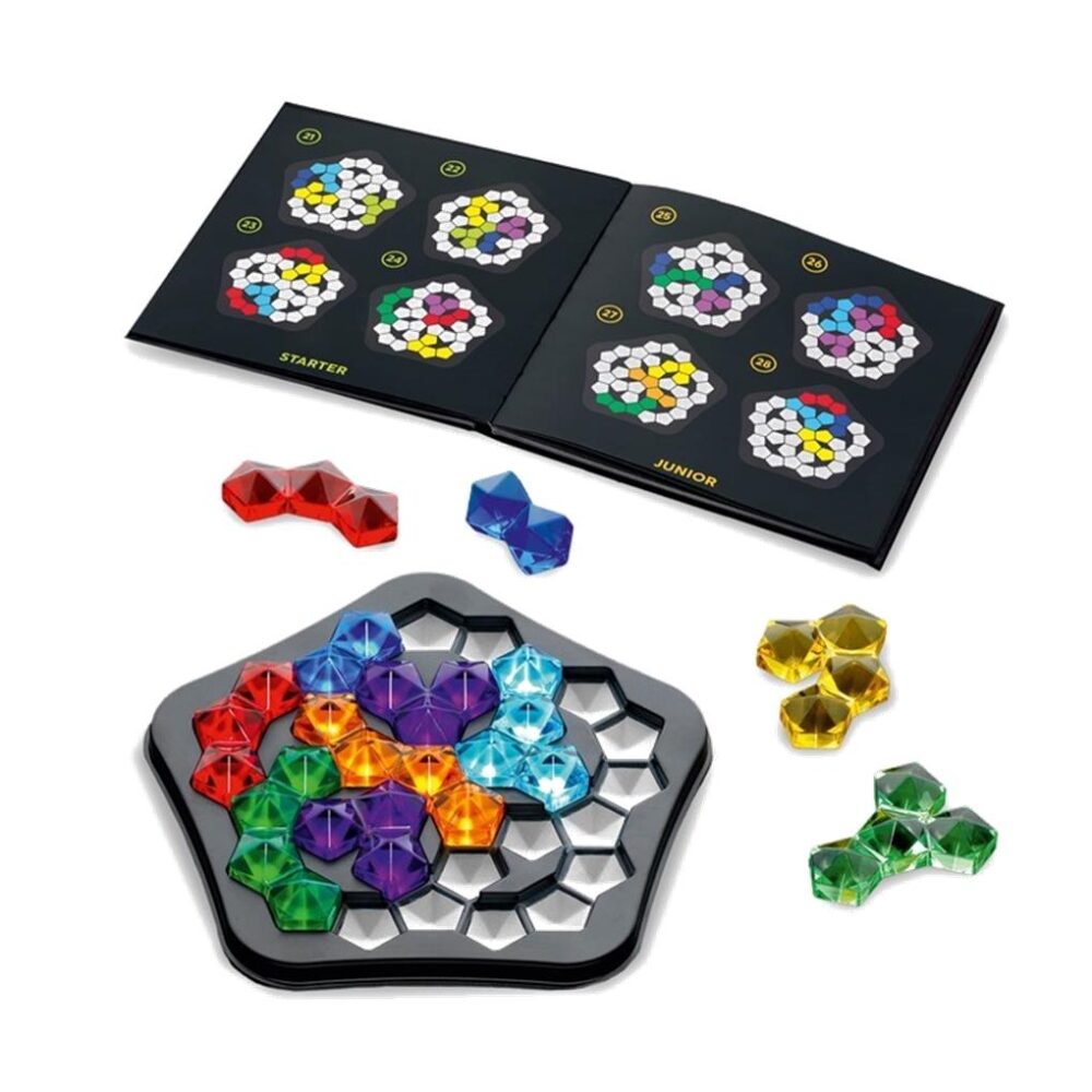 IQ DELUXE PENTAGON - Imagen 3