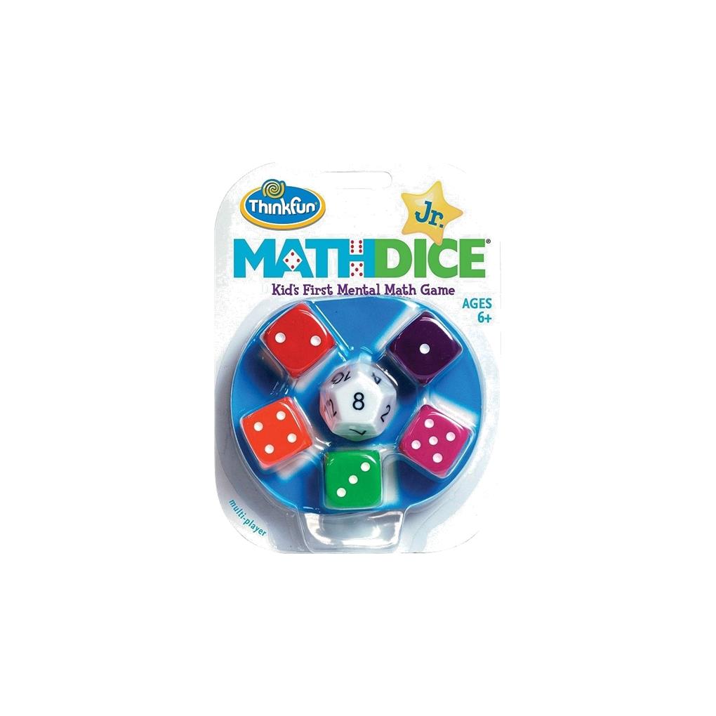 MATH DICE JR - Imagen 2
