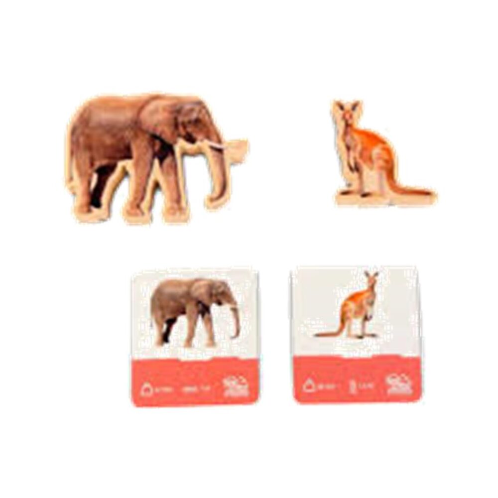 WILD PUZZLE - Imagen 3